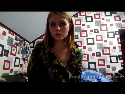 ❤️ Млада плава студентица из Русије воли веће ките. Секс видео на sr.thebestfetishsites.ru